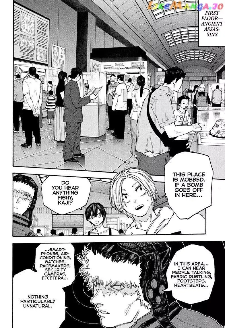 Sakamoto Days - Chapter 141 Page 13