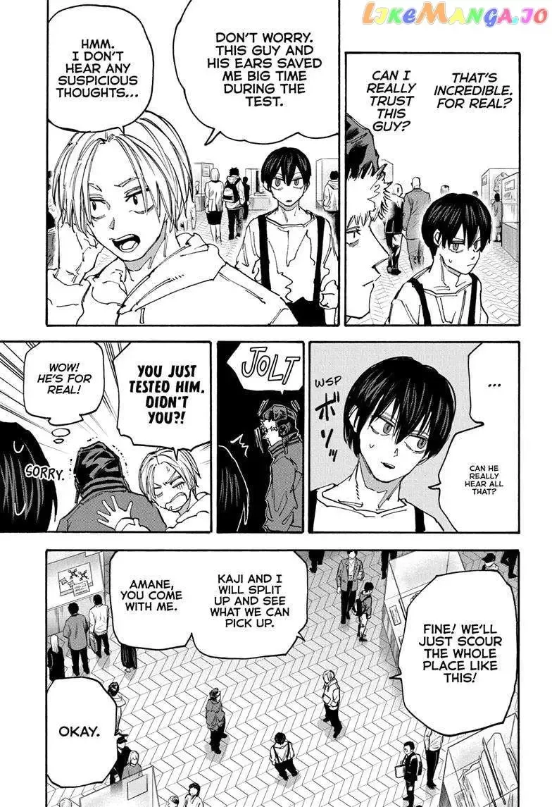 Sakamoto Days - Chapter 141 Page 14