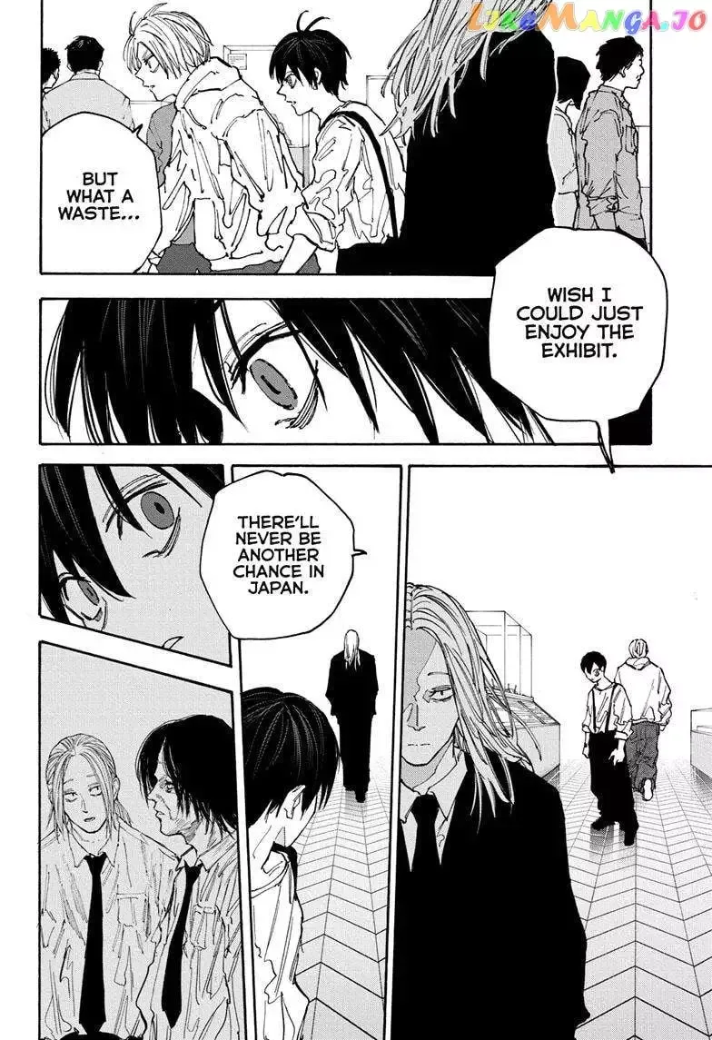 Sakamoto Days - Chapter 141 Page 15