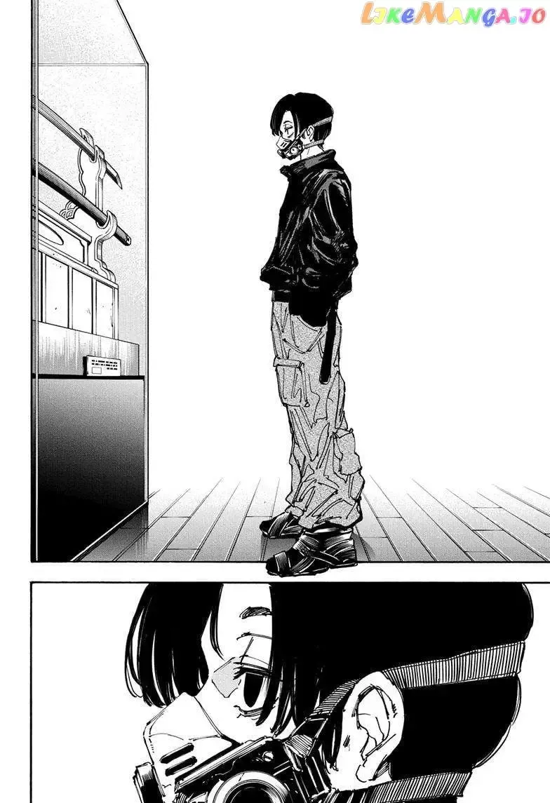 Sakamoto Days - Chapter 141 Page 17
