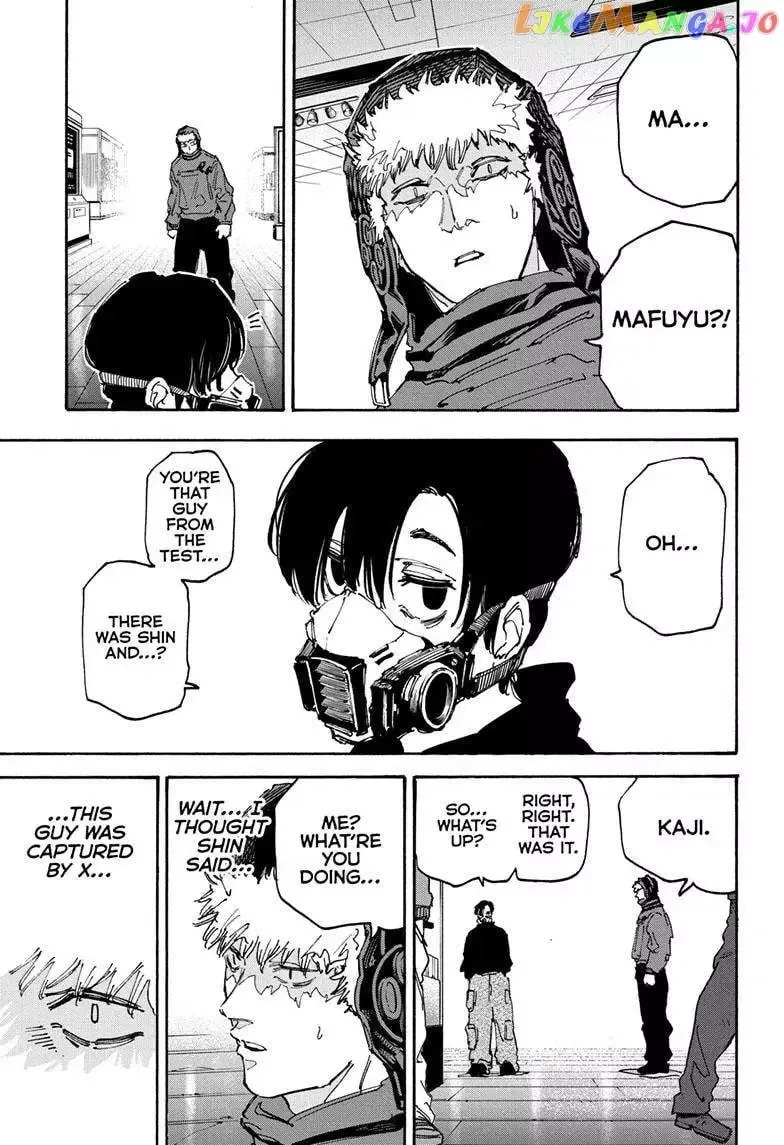 Sakamoto Days - Chapter 141 Page 18