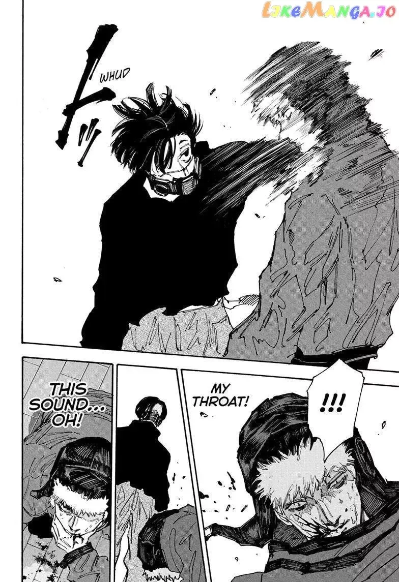 Sakamoto Days - Chapter 141 Page 19