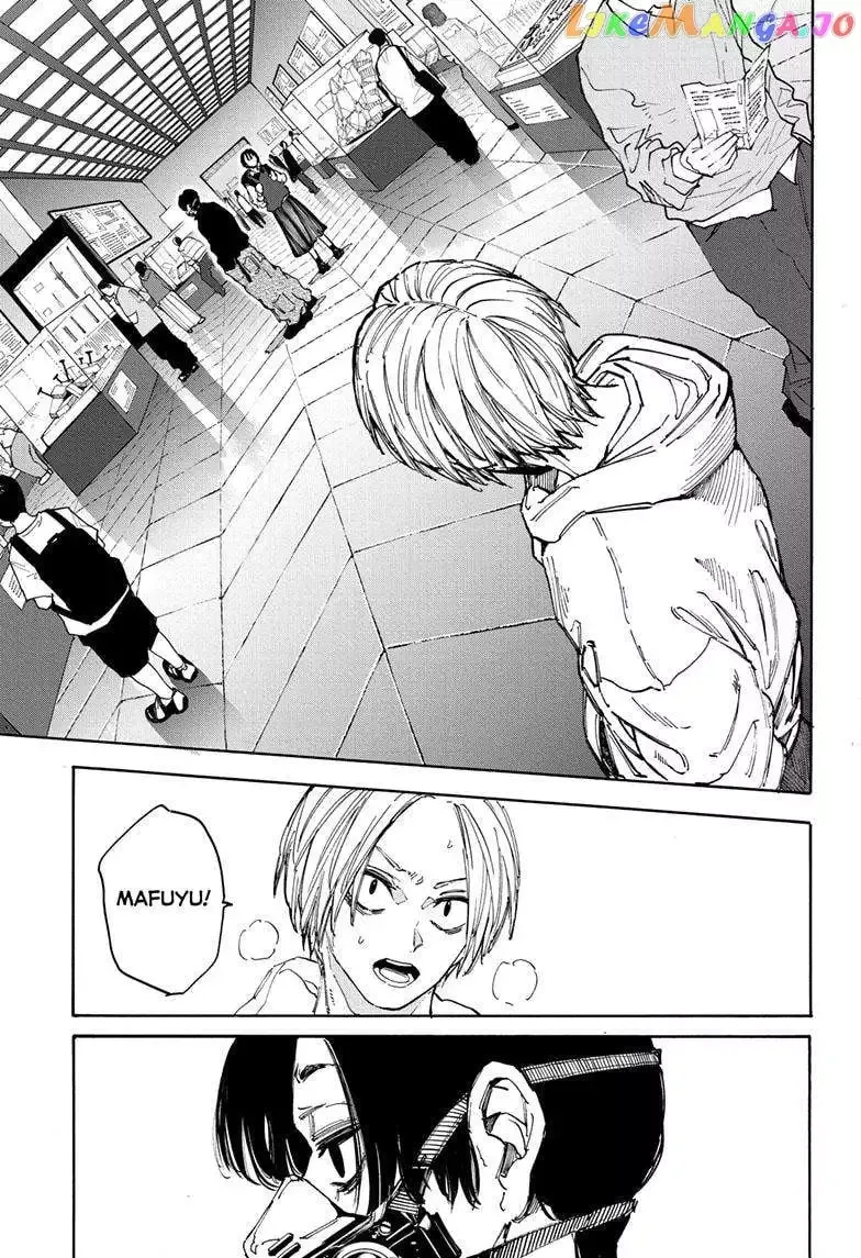 Sakamoto Days - Chapter 142 Page 11