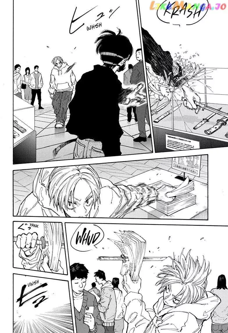 Sakamoto Days - Chapter 142 Page 14