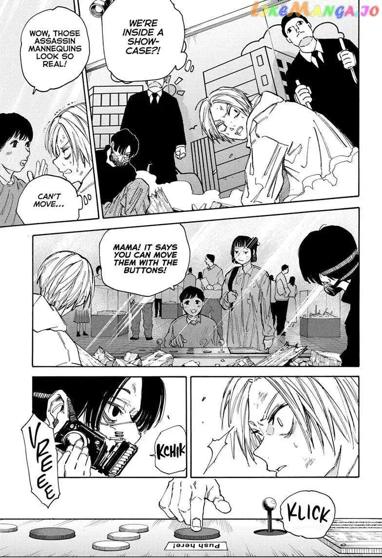 Sakamoto Days - Chapter 142 Page 17
