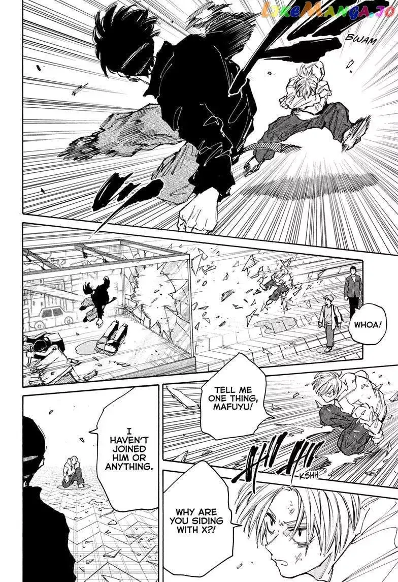 Sakamoto Days - Chapter 142 Page 19