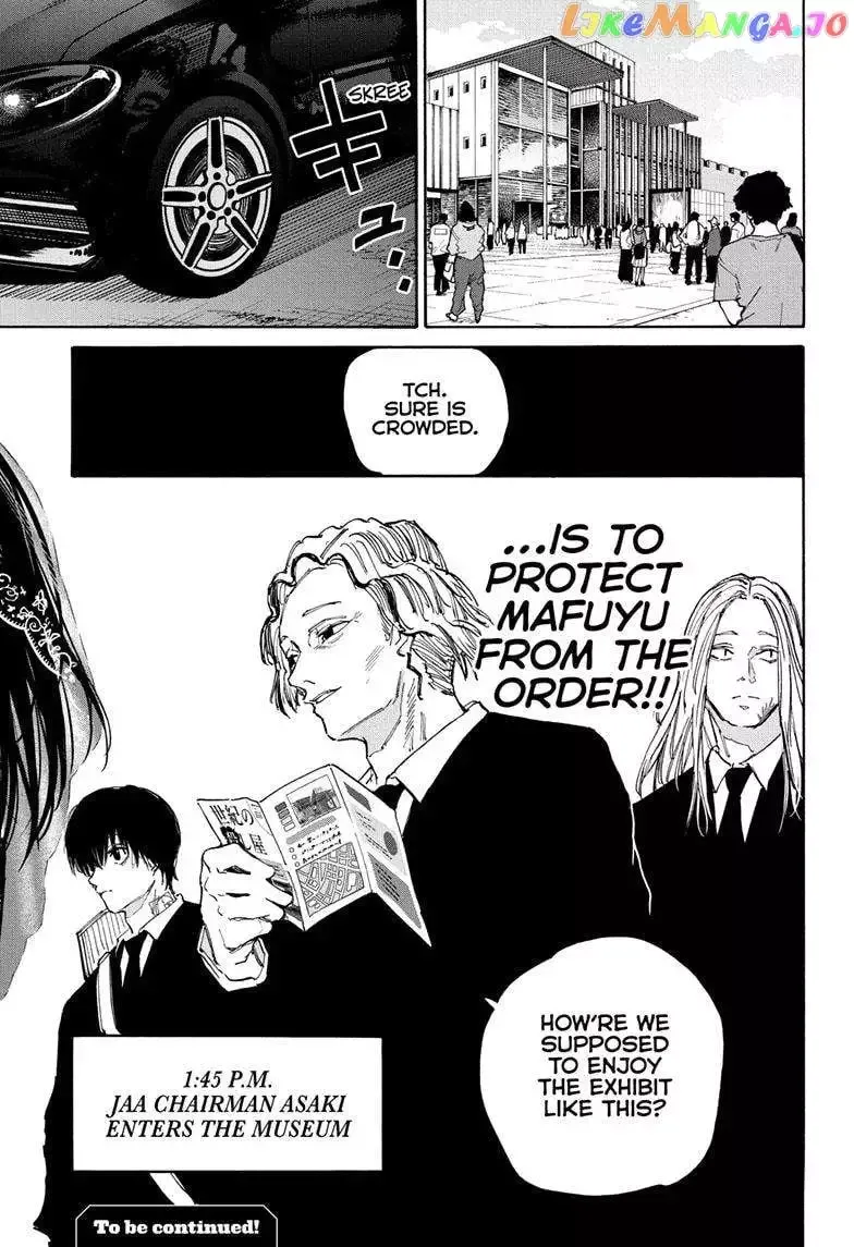 Sakamoto Days - Chapter 142 Page 22