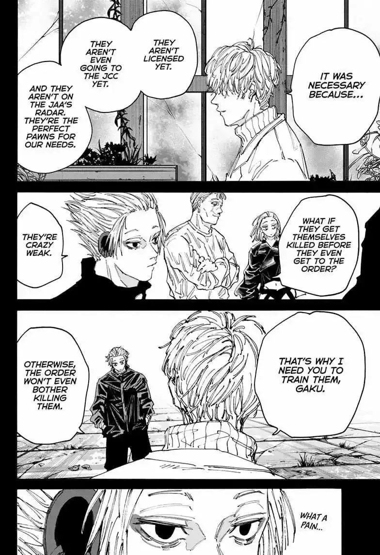 Sakamoto Days - Chapter 143 Page 3