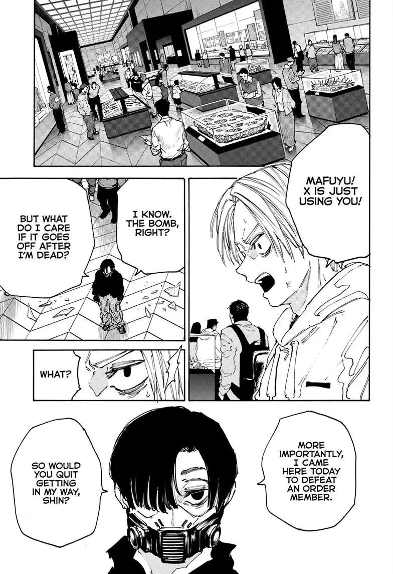 Sakamoto Days - Chapter 143 Page 4