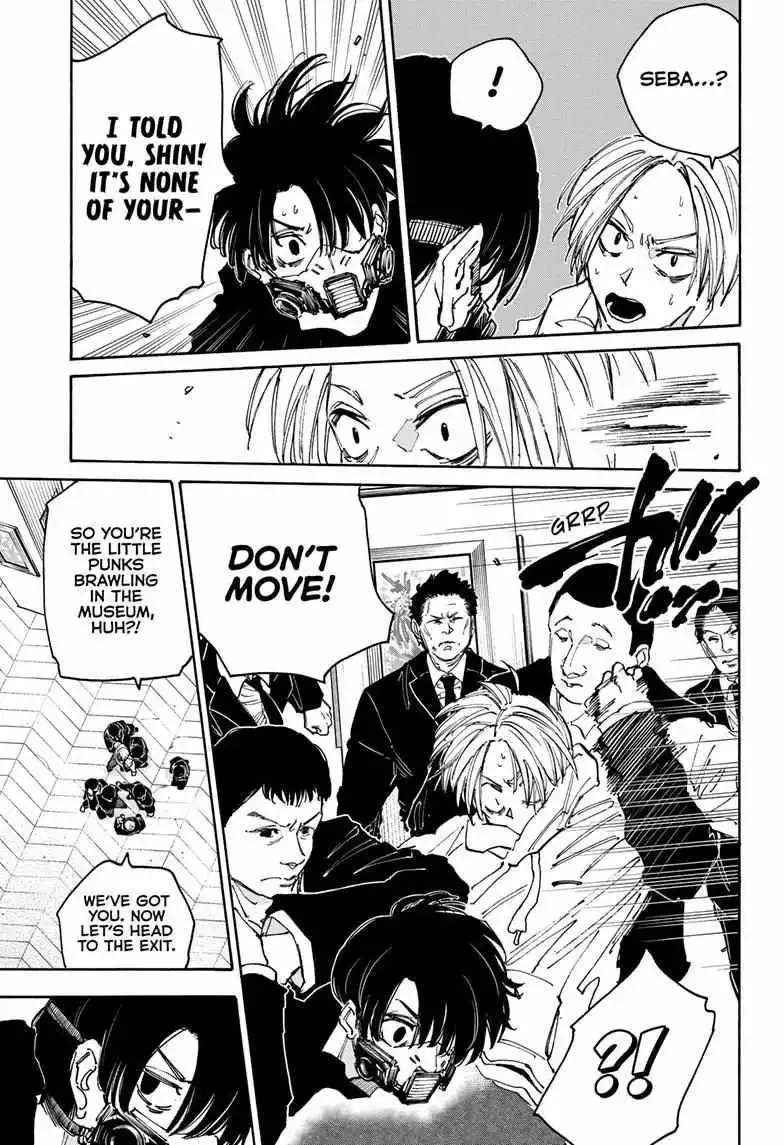 Sakamoto Days - Chapter 143 Page 6