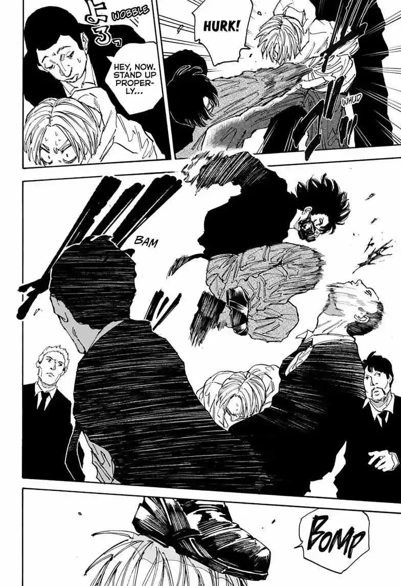 Sakamoto Days - Chapter 143 Page 7