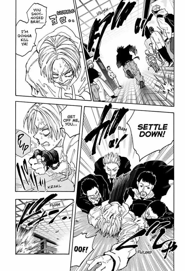 Sakamoto Days - Chapter 143 Page 8