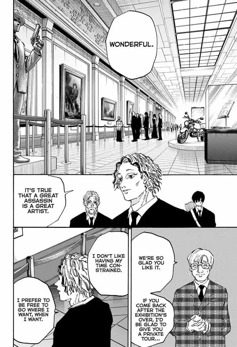 Sakamoto Days - Chapter 143 Page 9