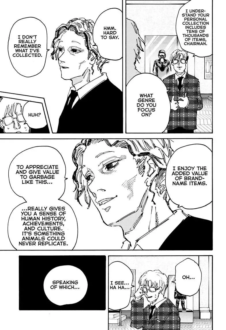 Sakamoto Days - Chapter 143 Page 10