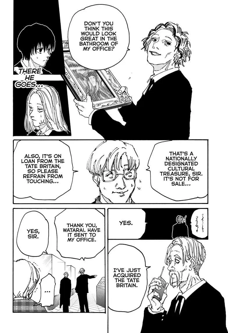 Sakamoto Days - Chapter 143 Page 11