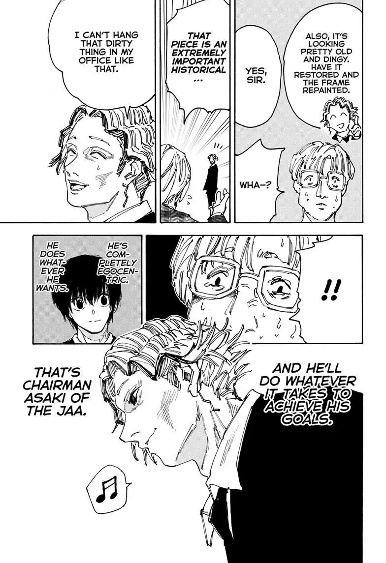 Sakamoto Days - Chapter 143 Page 12