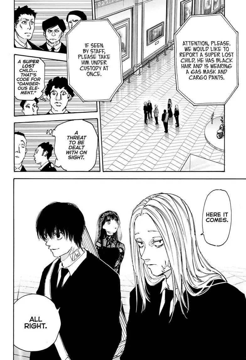 Sakamoto Days - Chapter 143 Page 13