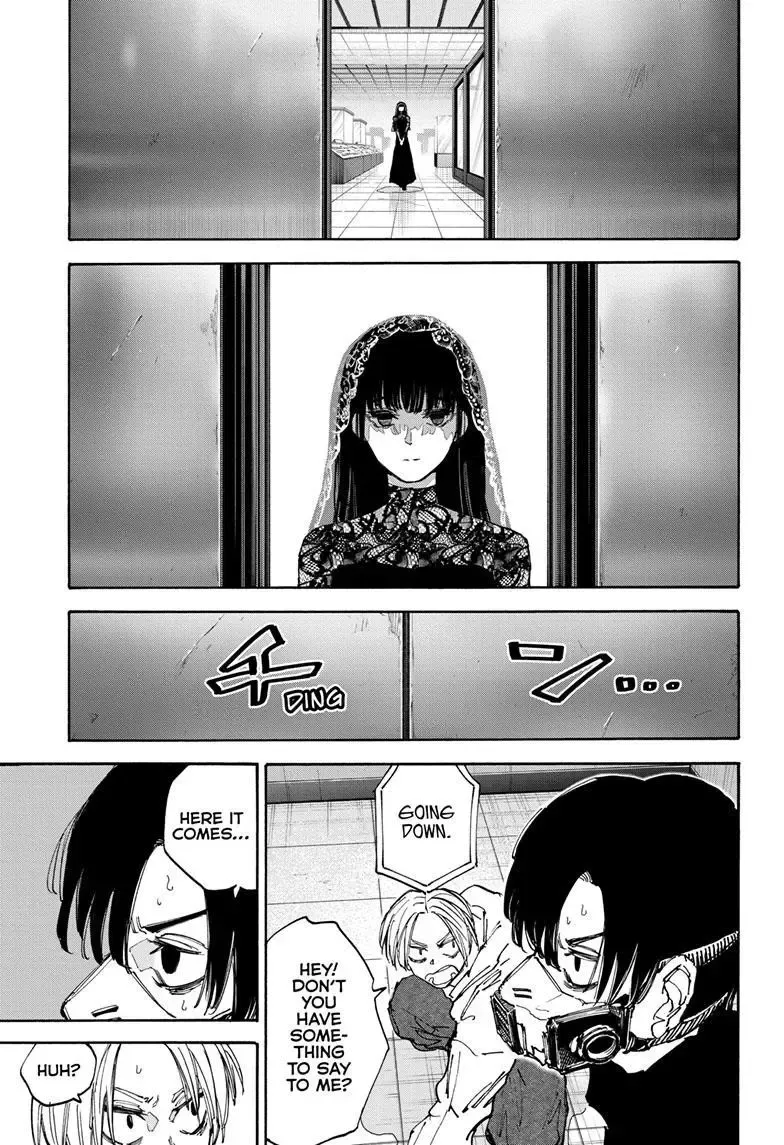 Sakamoto Days - Chapter 143 Page 16