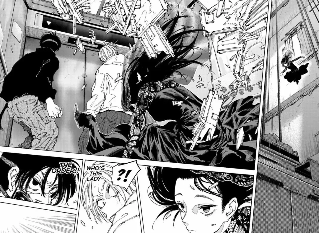 Sakamoto Days - Chapter 143 Page 17