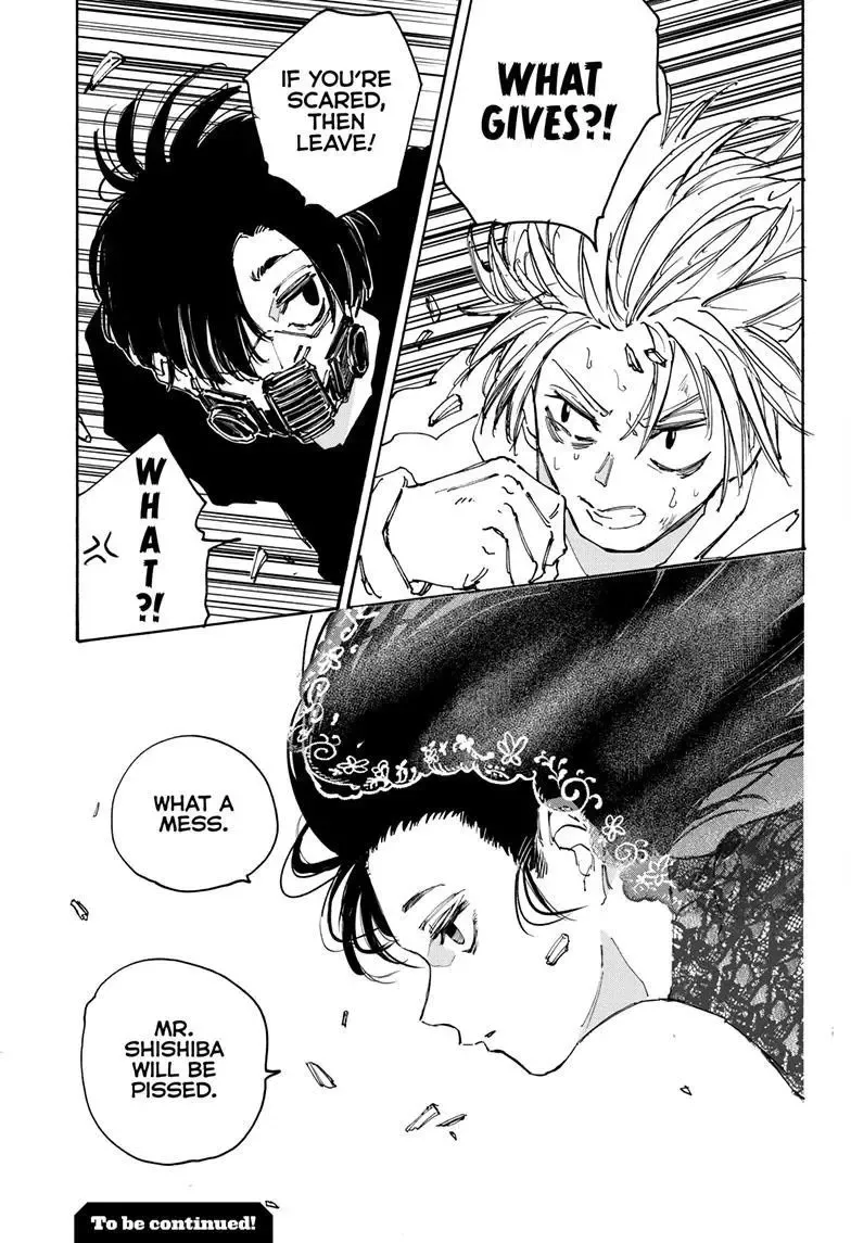Sakamoto Days - Chapter 143 Page 19