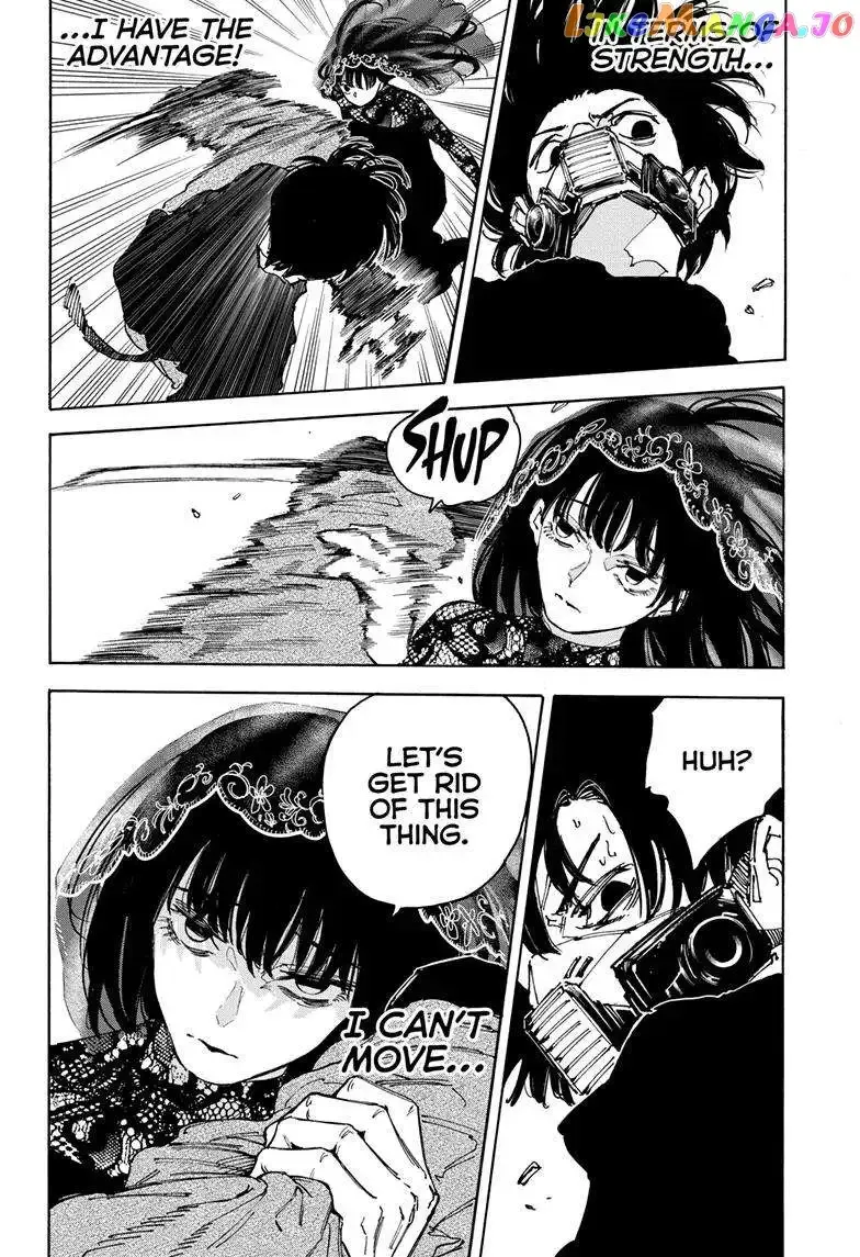 Sakamoto Days - Chapter 144 Page 3