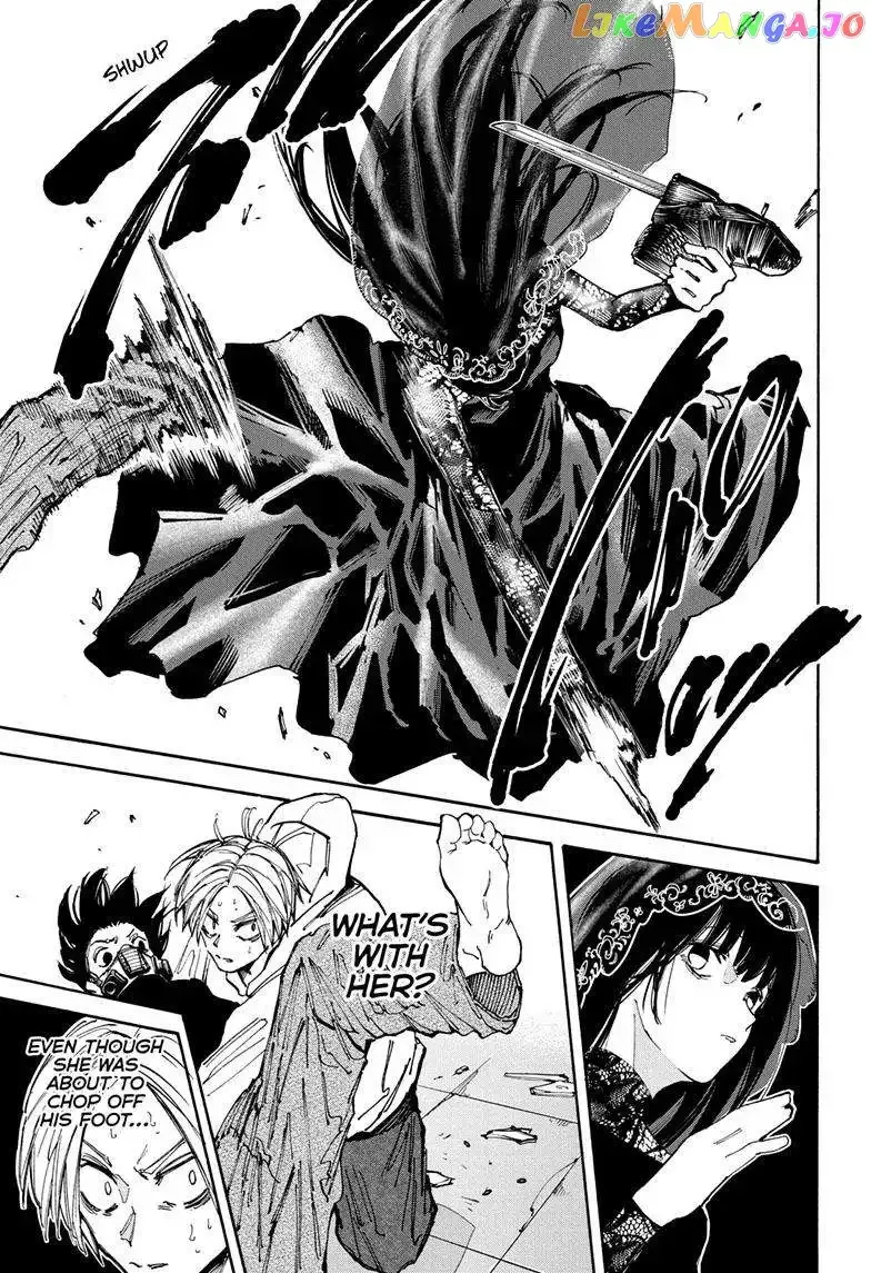 Sakamoto Days - Chapter 144 Page 4