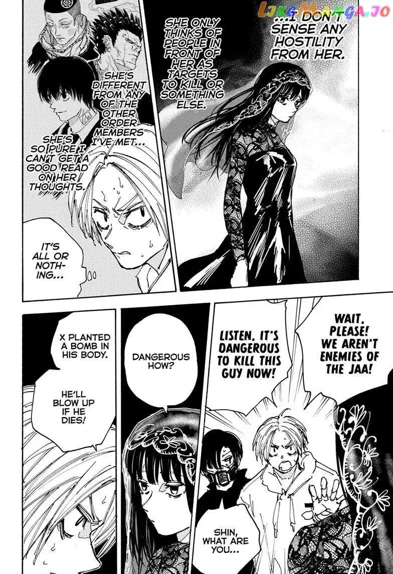 Sakamoto Days - Chapter 144 Page 5