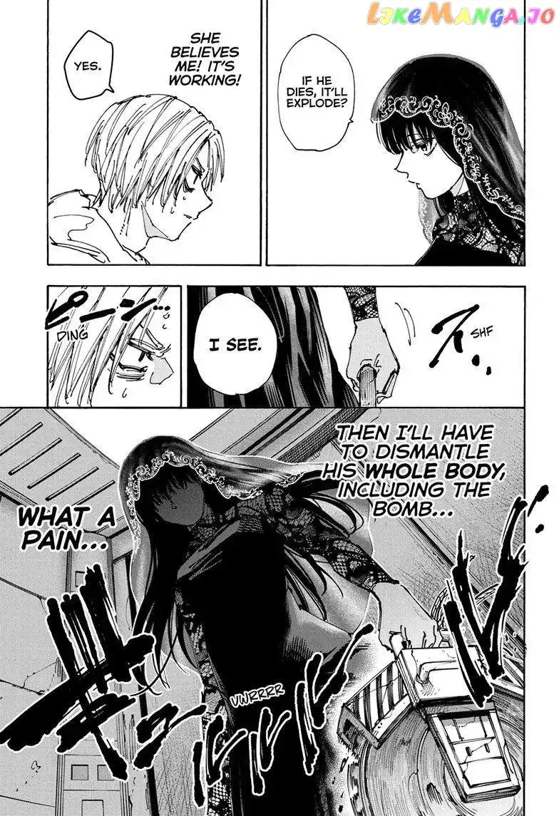 Sakamoto Days - Chapter 144 Page 6
