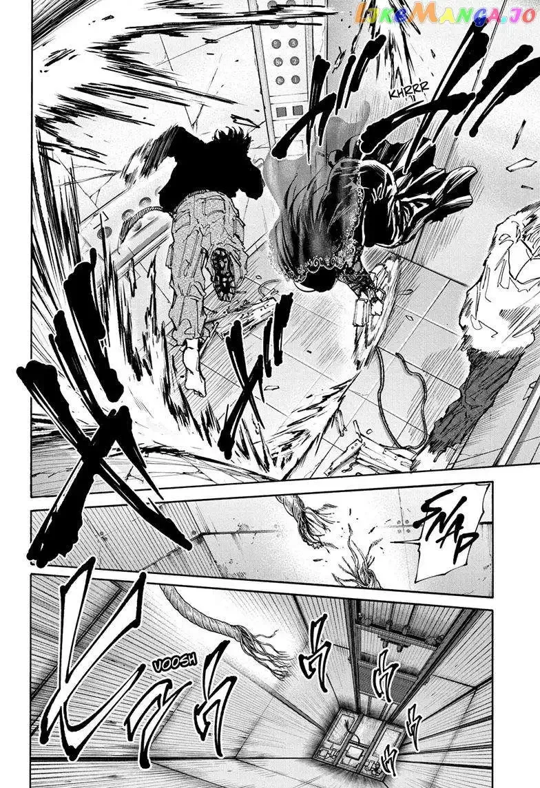 Sakamoto Days - Chapter 144 Page 7