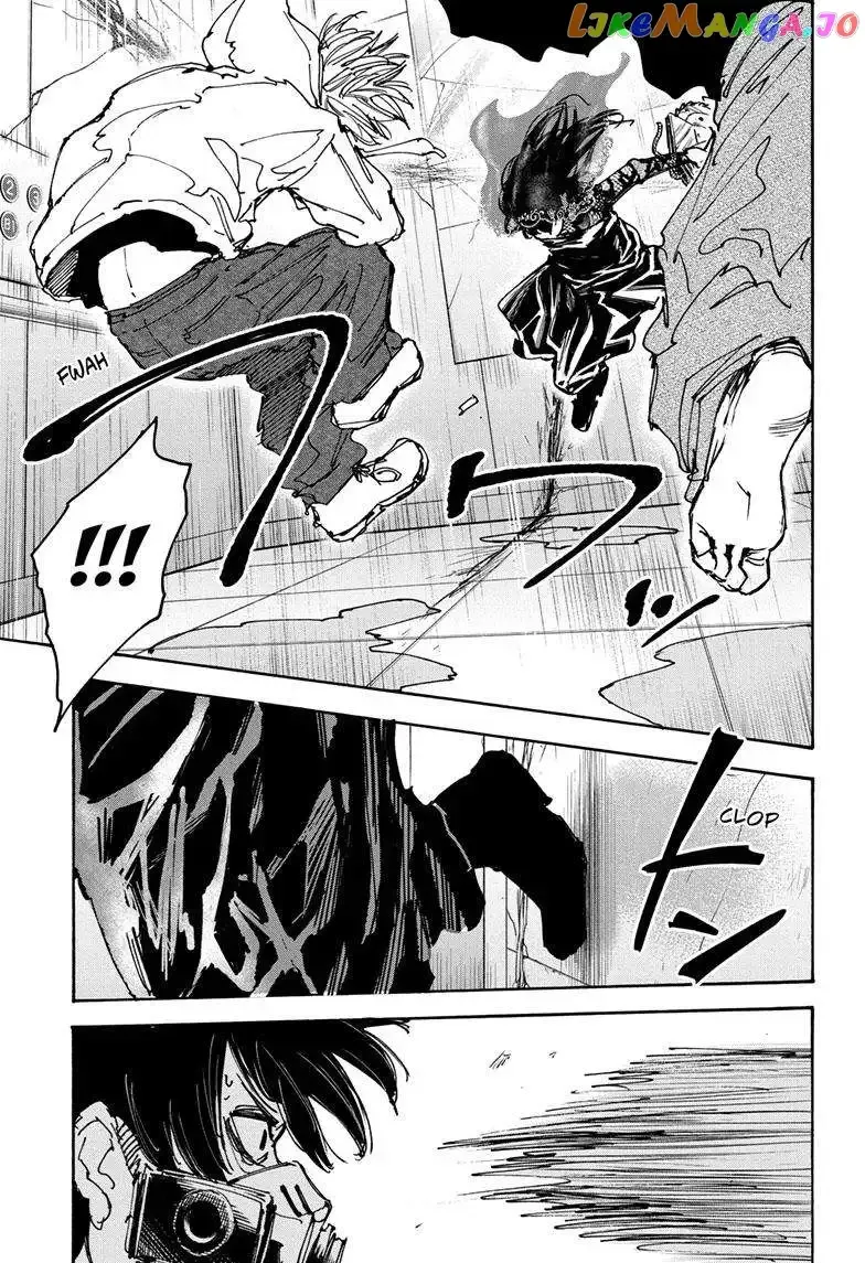 Sakamoto Days - Chapter 144 Page 8