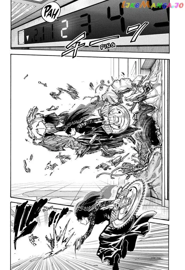 Sakamoto Days - Chapter 144 Page 9