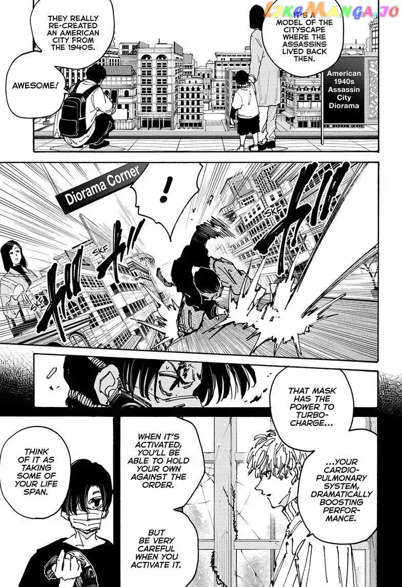 Sakamoto Days - Chapter 144 Page 10