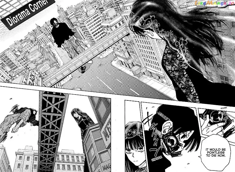 Sakamoto Days - Chapter 144 Page 11