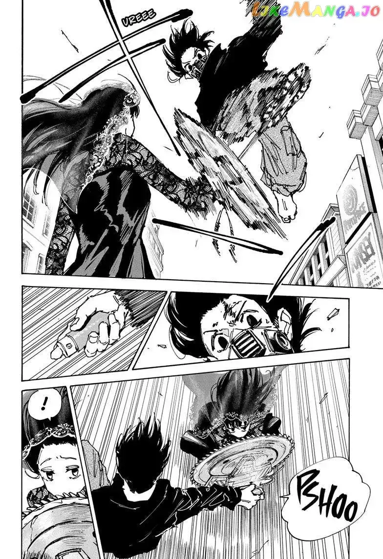 Sakamoto Days - Chapter 144 Page 12