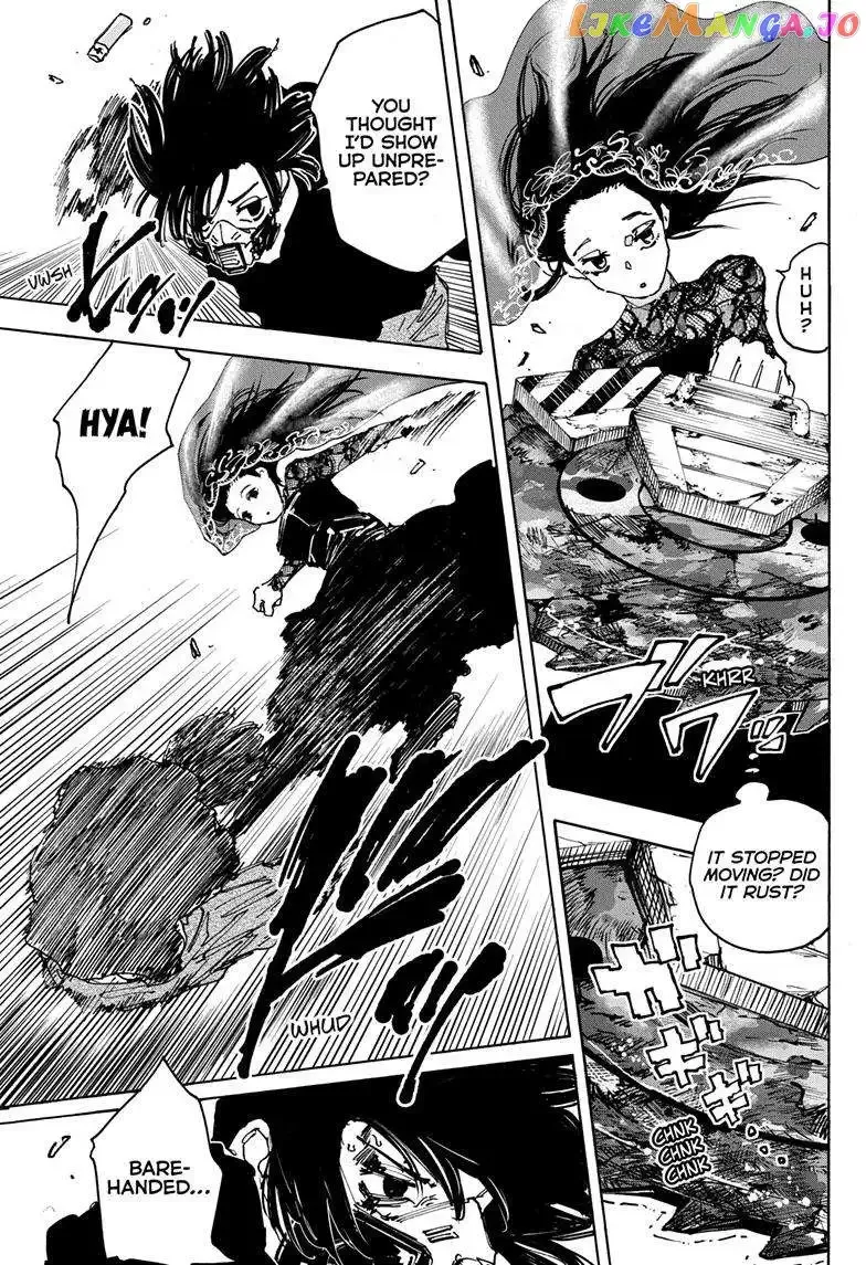 Sakamoto Days - Chapter 144 Page 13