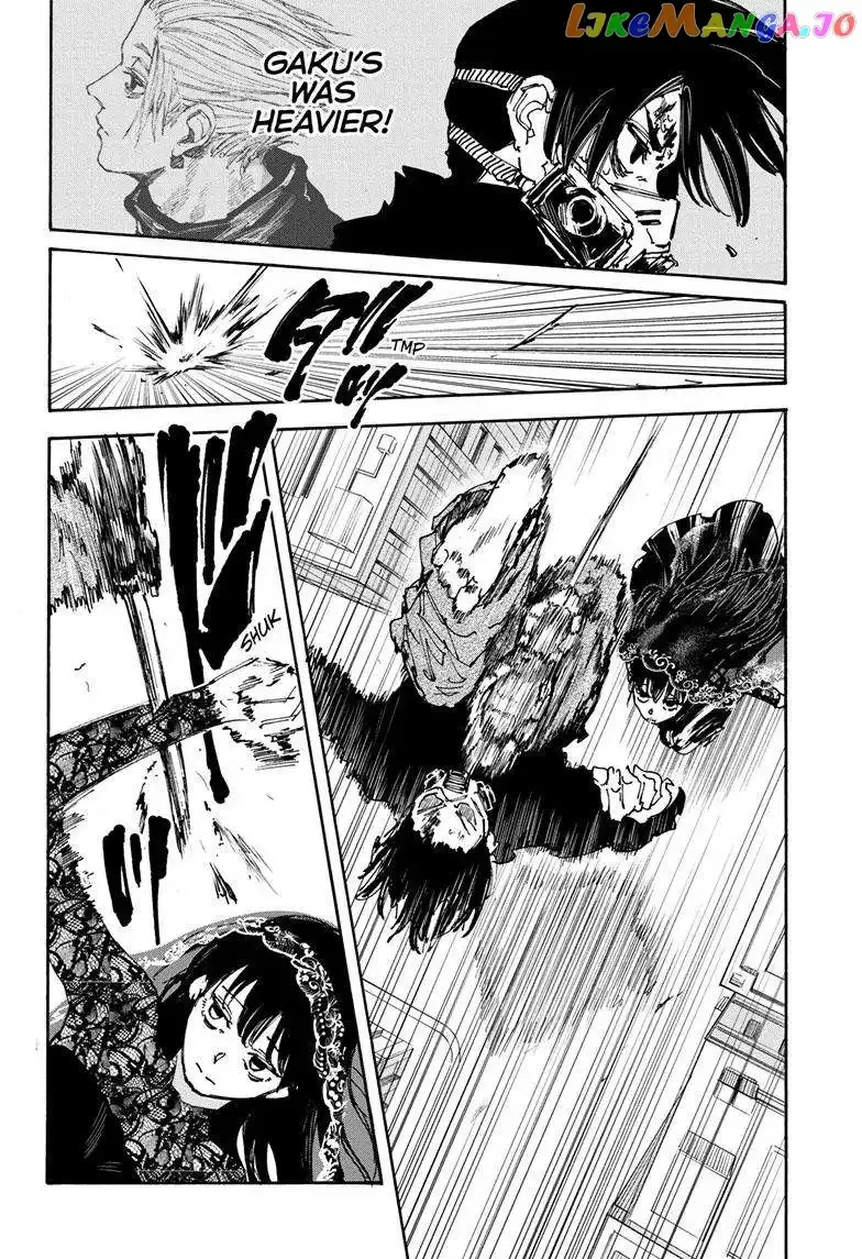 Sakamoto Days - Chapter 144 Page 14