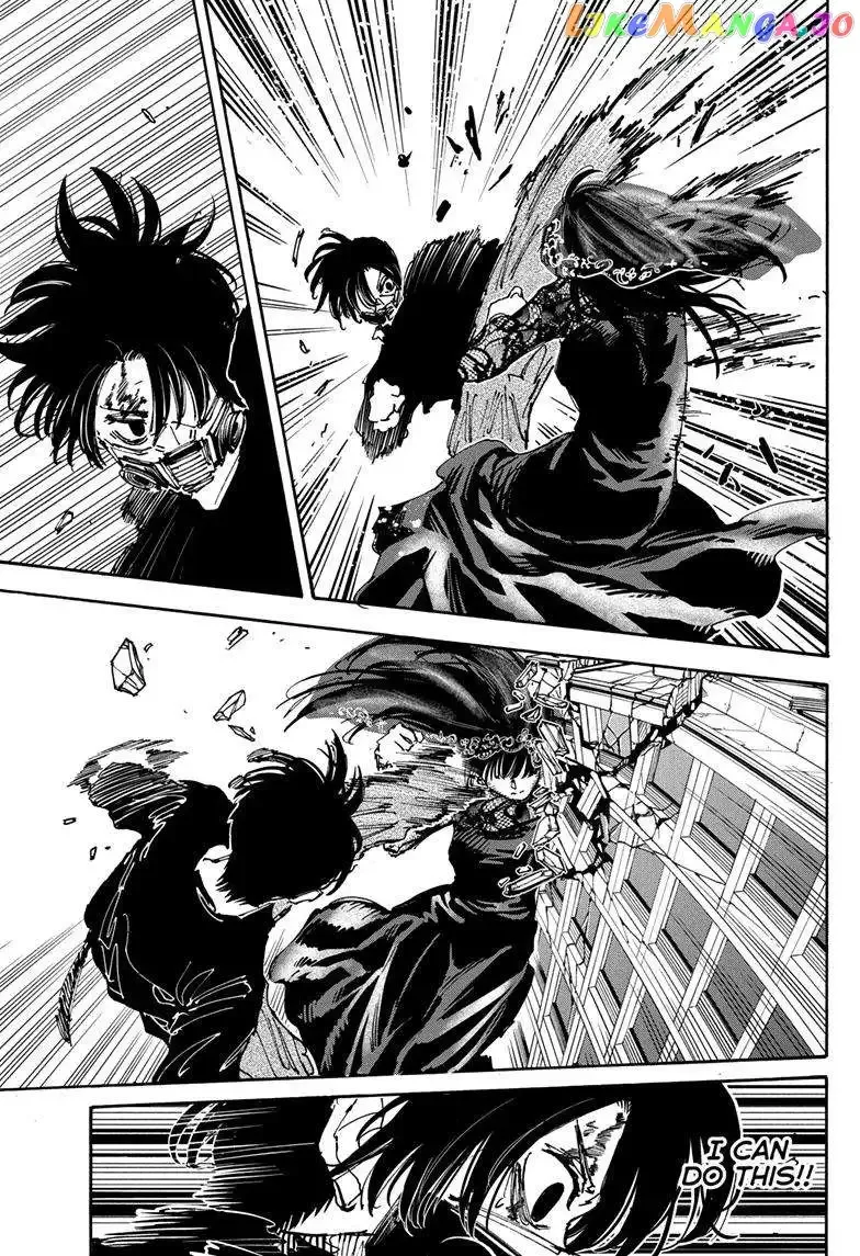 Sakamoto Days - Chapter 144 Page 15