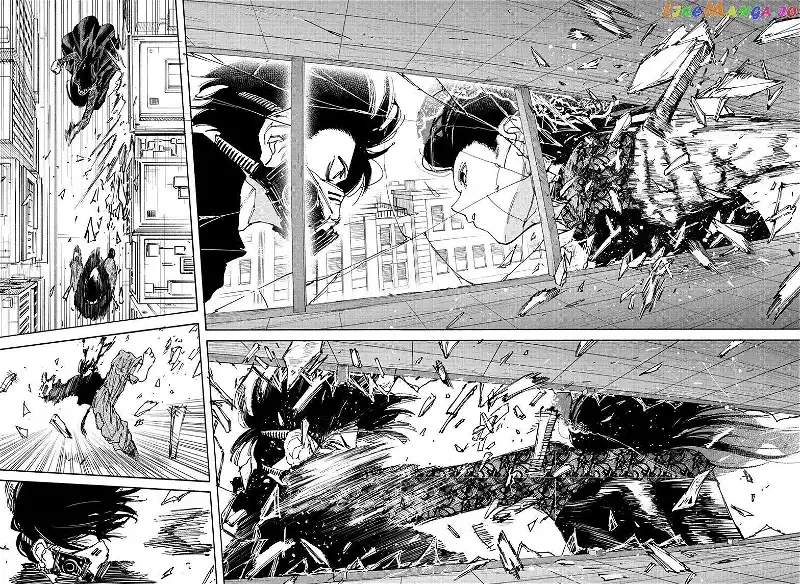 Sakamoto Days - Chapter 144 Page 16