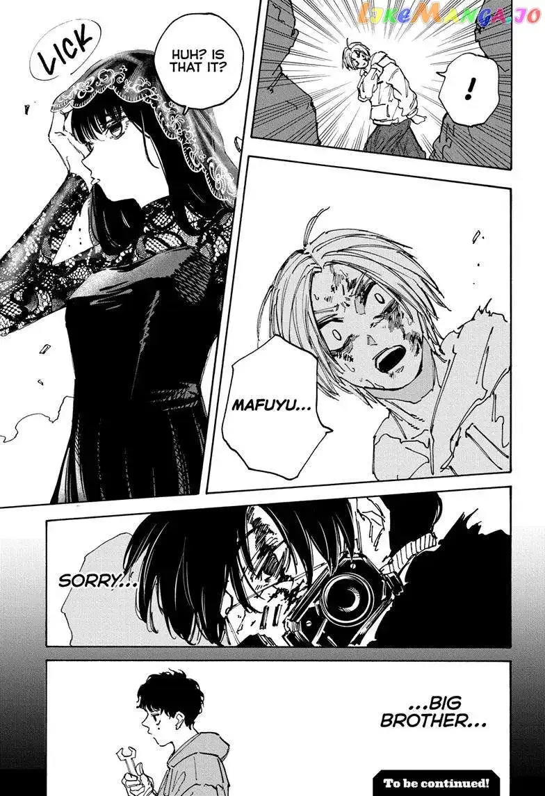 Sakamoto Days - Chapter 144 Page 18