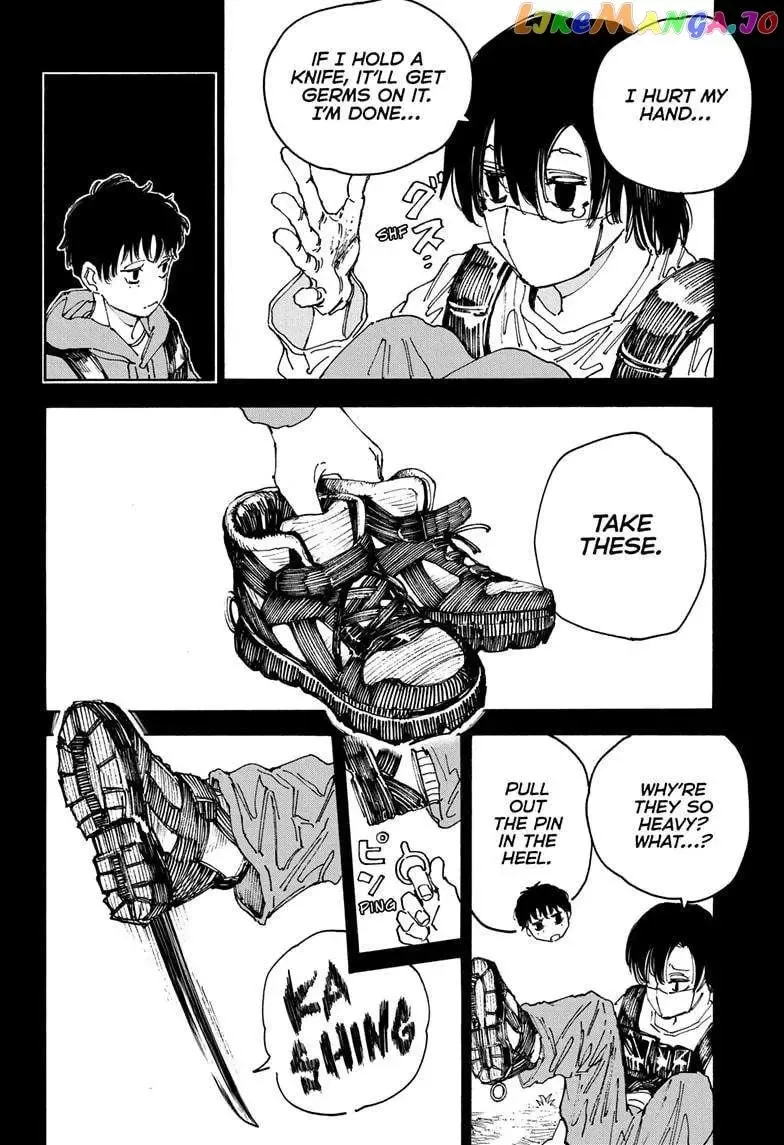Sakamoto Days - Chapter 145 Page 2