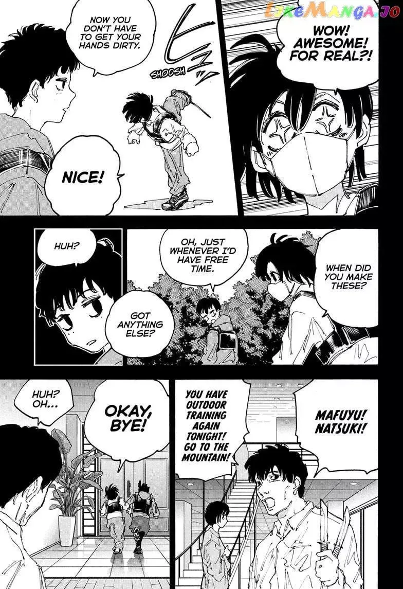 Sakamoto Days - Chapter 145 Page 3