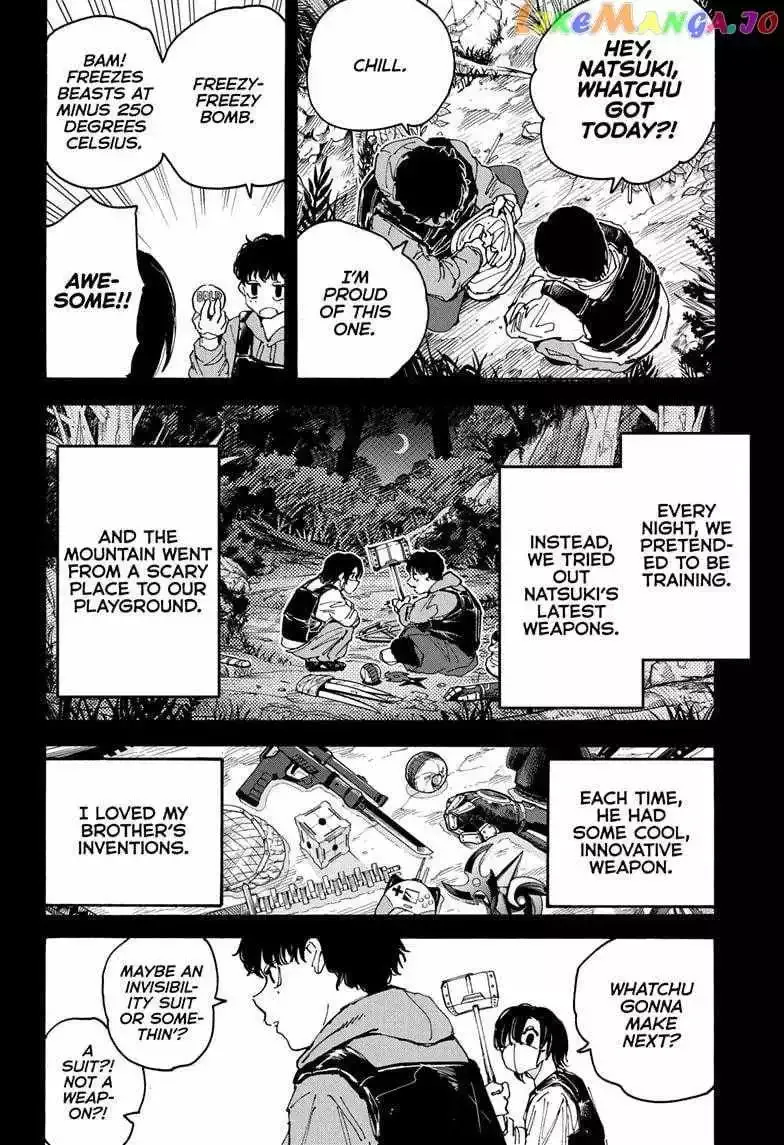 Sakamoto Days - Chapter 145 Page 4