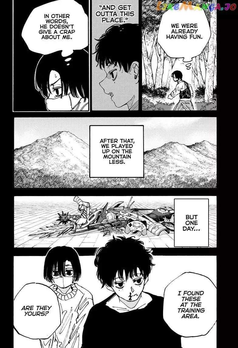 Sakamoto Days - Chapter 145 Page 6