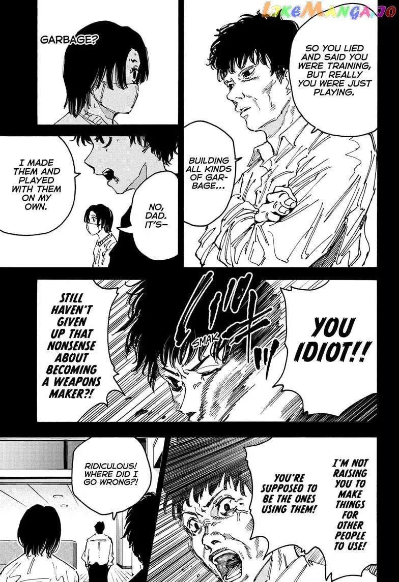 Sakamoto Days - Chapter 145 Page 7