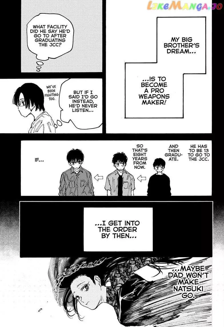 Sakamoto Days - Chapter 145 Page 11
