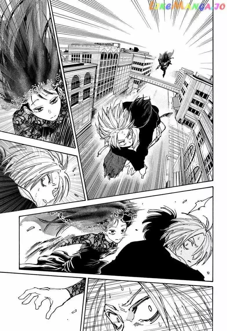 Sakamoto Days - Chapter 145 Page 13