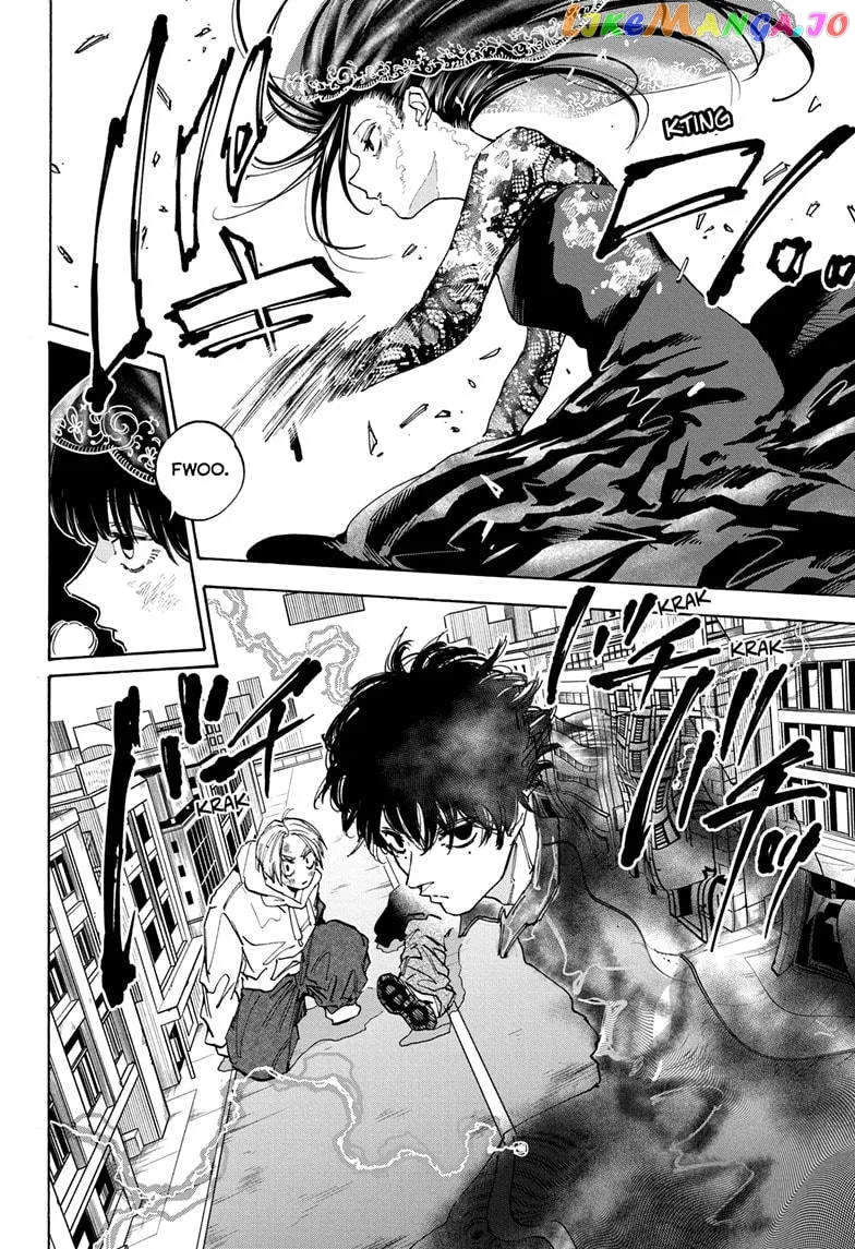 Sakamoto Days - Chapter 146 Page 2