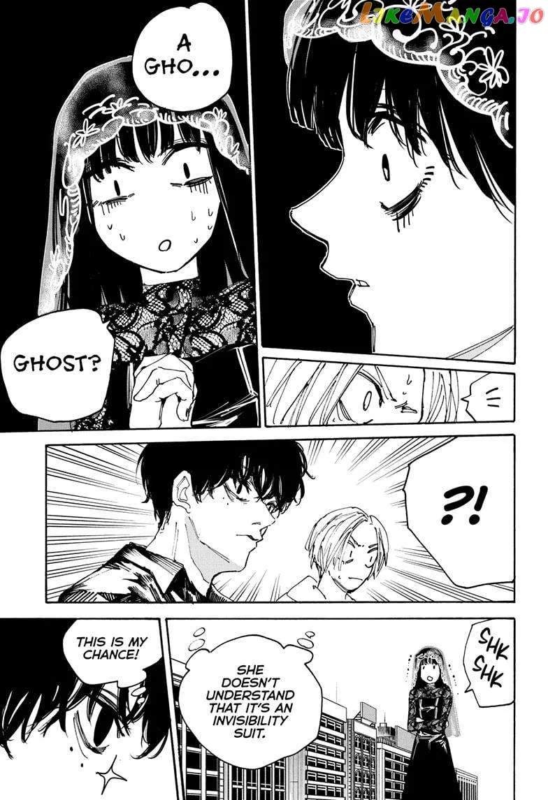 Sakamoto Days - Chapter 146 Page 3