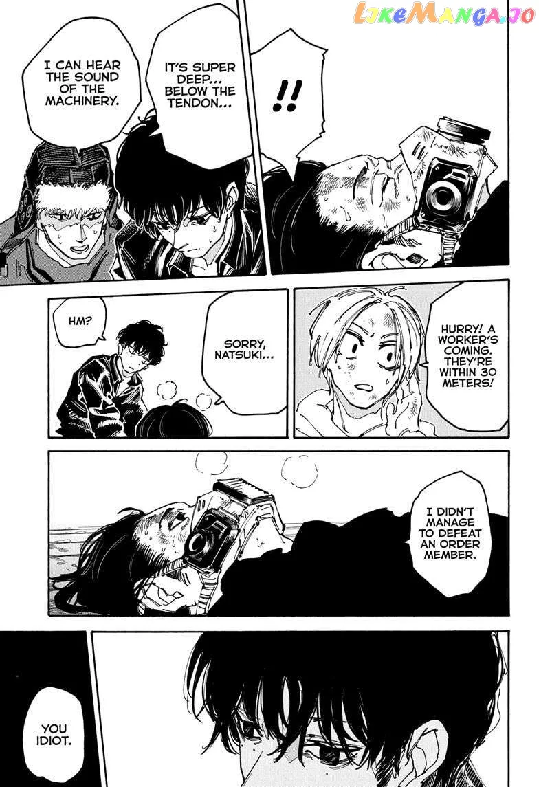 Sakamoto Days - Chapter 146 Page 7