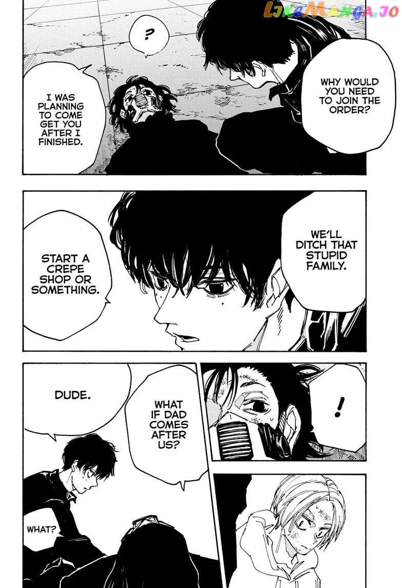 Sakamoto Days - Chapter 146 Page 8